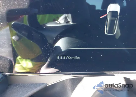 2025 Nissan Kicks Sr Fwd из США, поврежденный, VIN 3N8AP6DA7SL326281